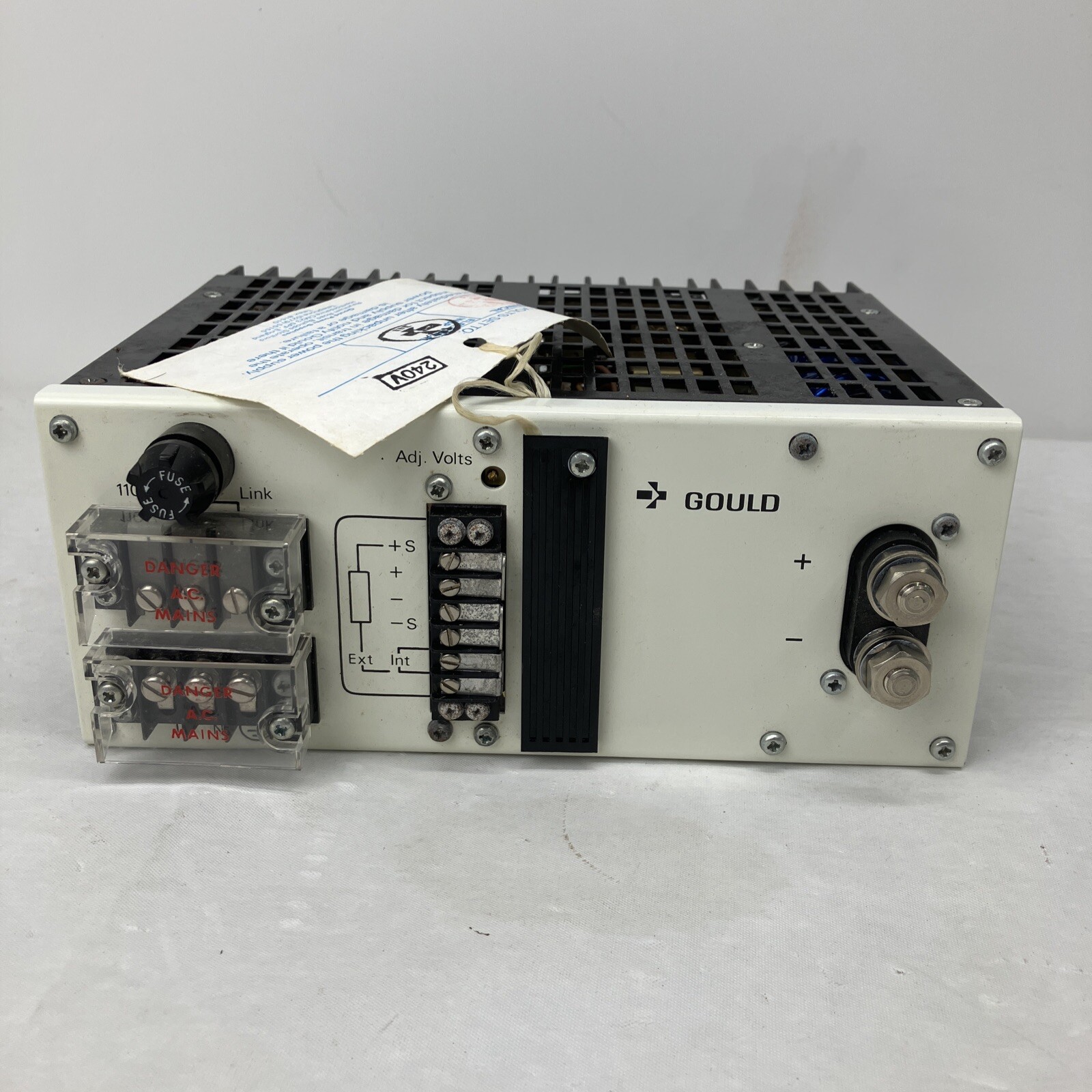 GOULD - Image 1