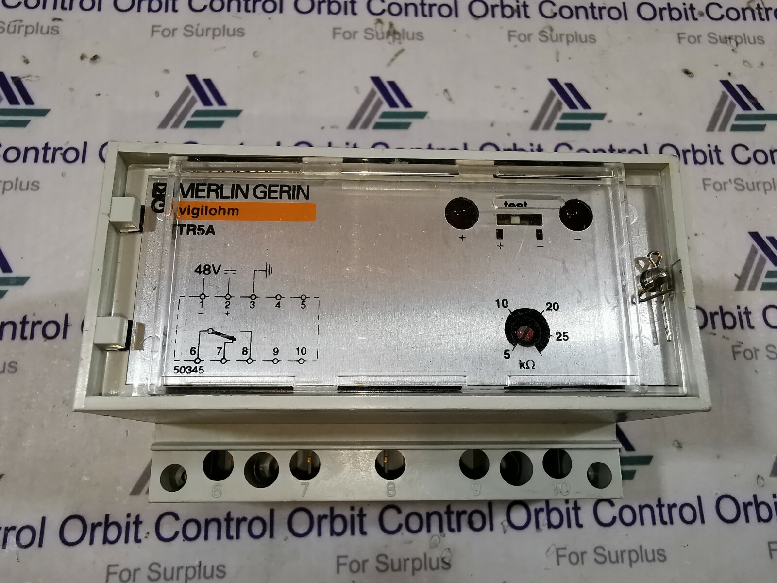 MERLIN GERIN - Image 1