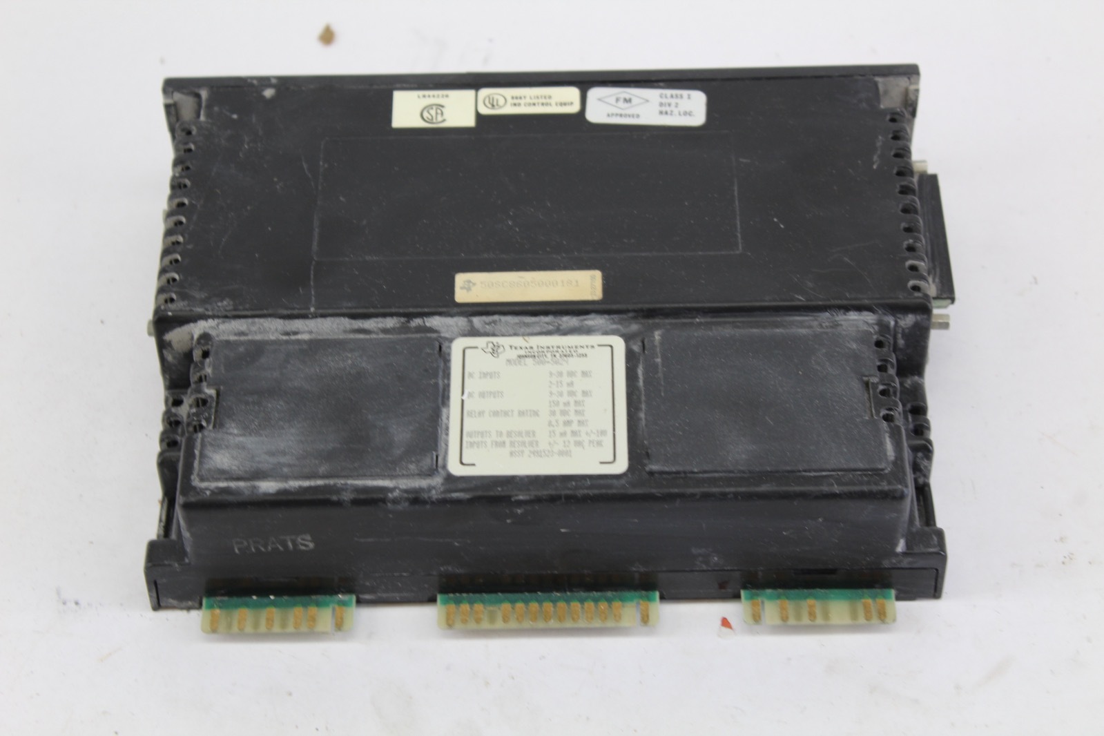 TEXAS INSTRUMENTS - Image 1