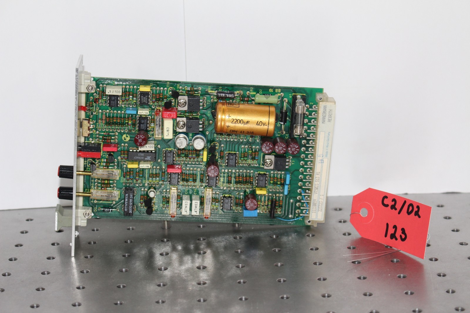 REXROTH - Image 1