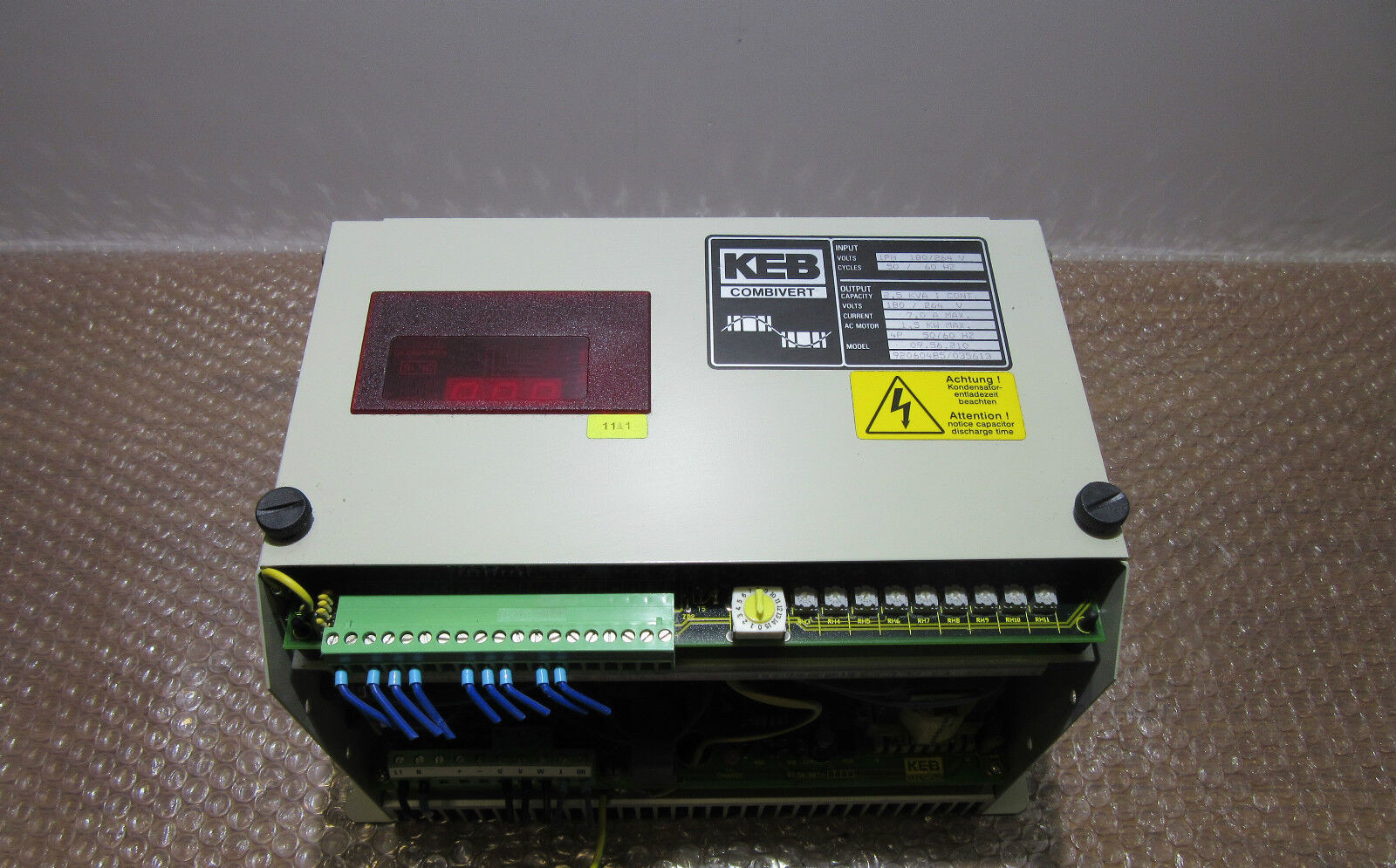 KEB - Image 1