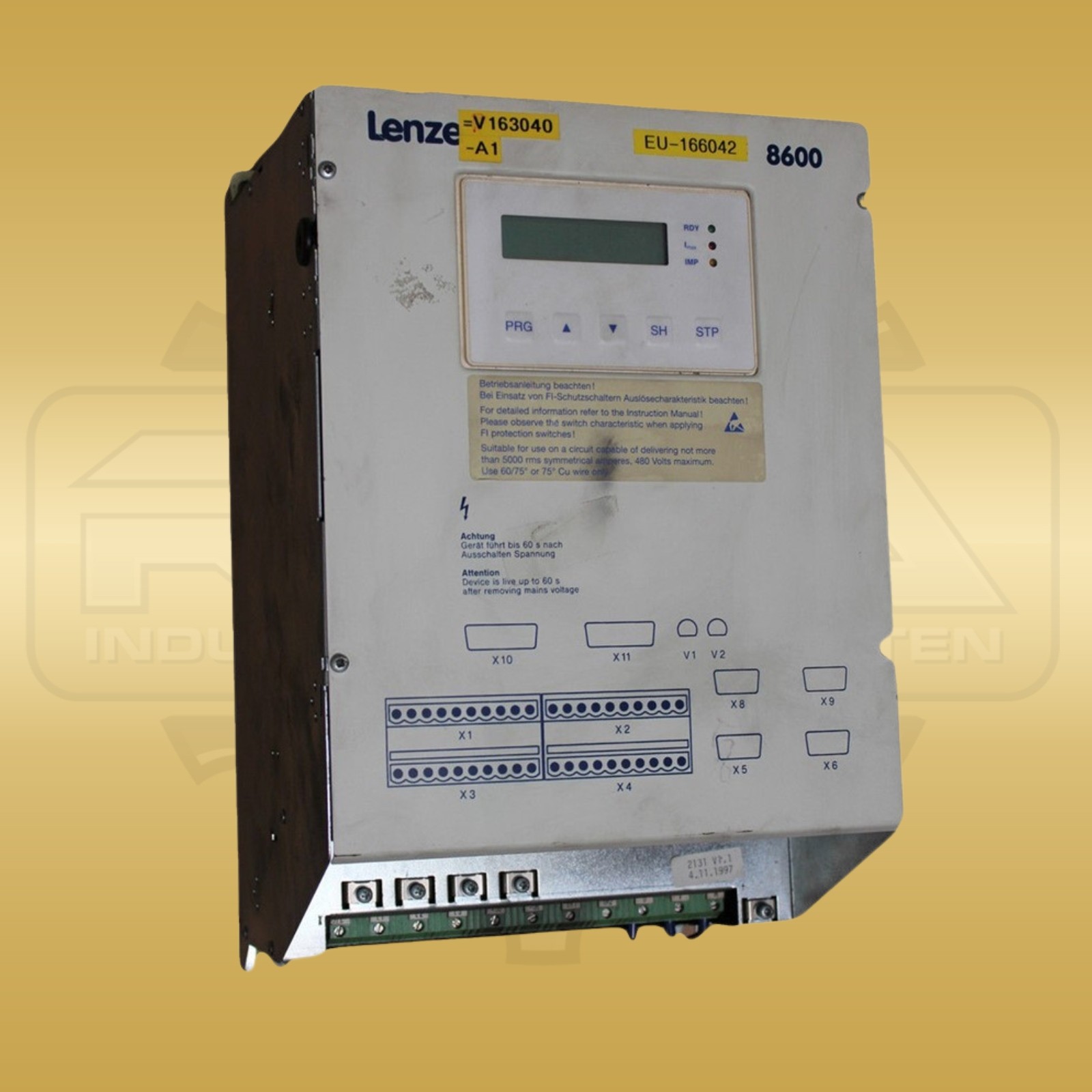 LENZE - Image 1