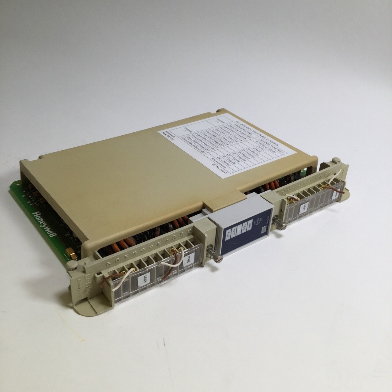 HONEYWELL - Image 1