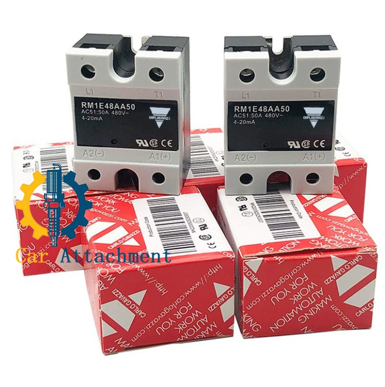 CARLO GAVAZZI - Image 1