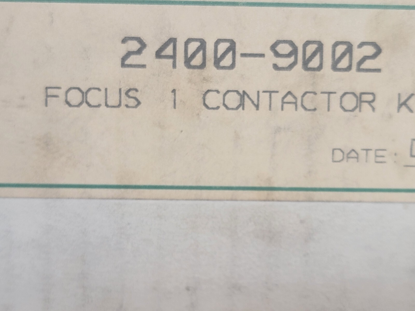 CONTROL TECHNIQUES - Image 1