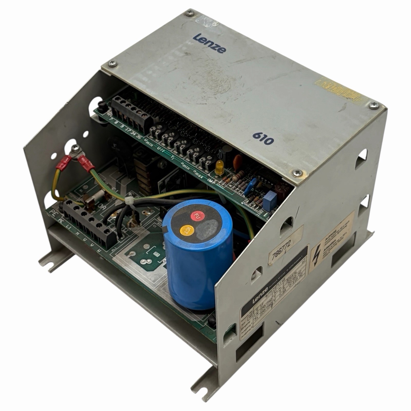 LENZE - Image 1