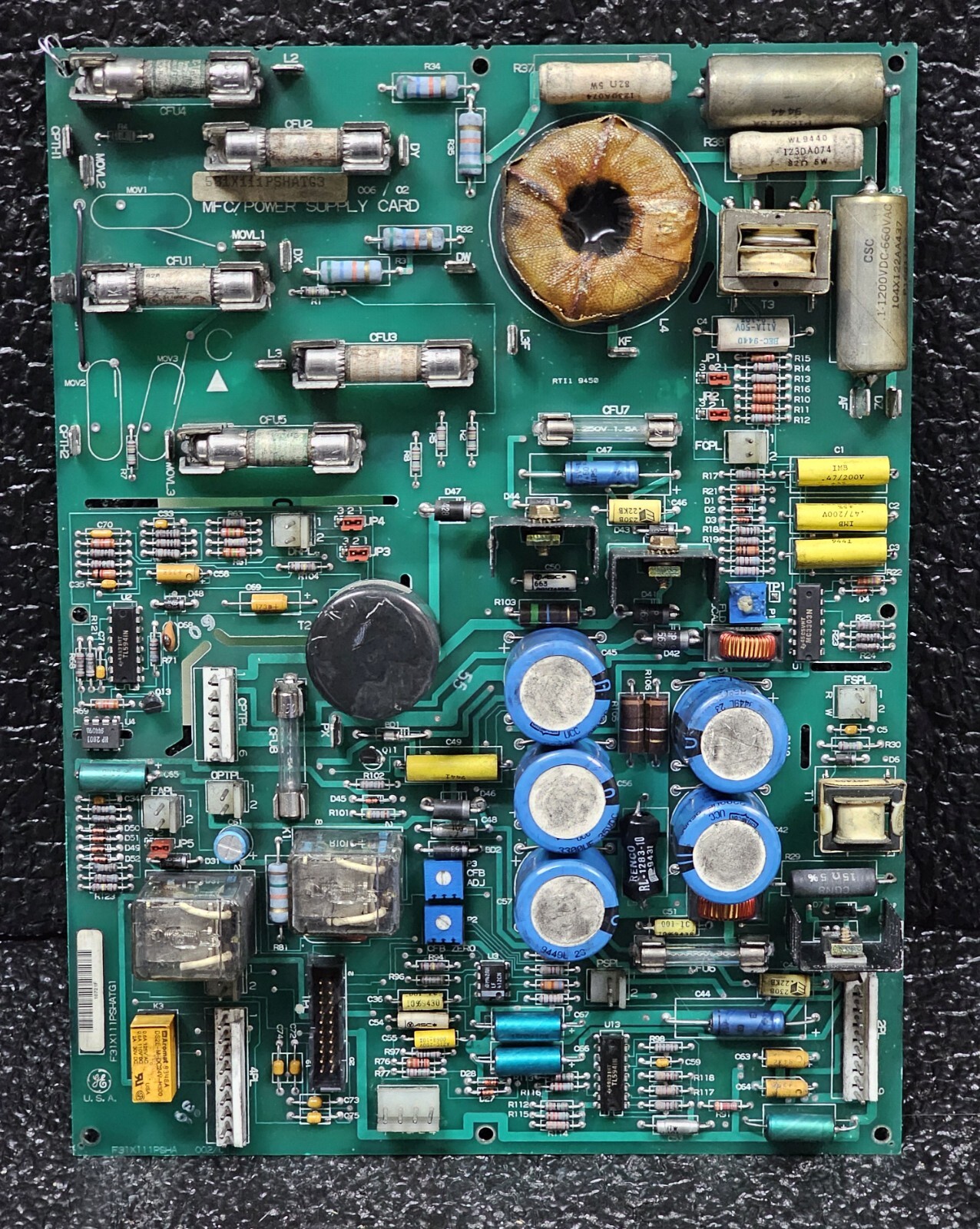 GENERAL ELECTRIC - Image 1