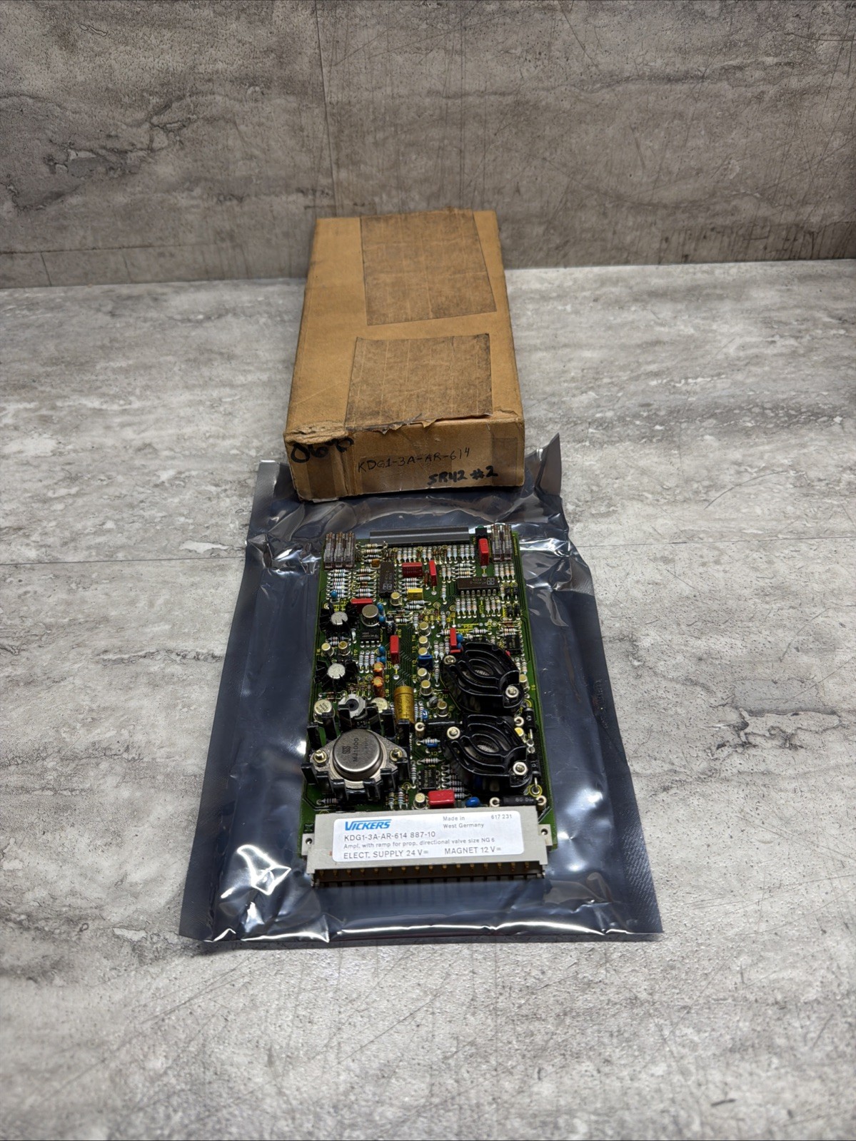 VICKERS - Image 1