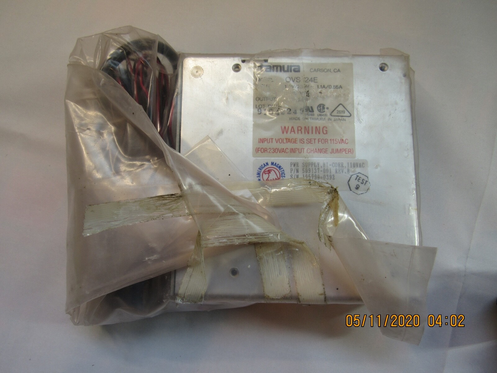 TAMURA - Image 1