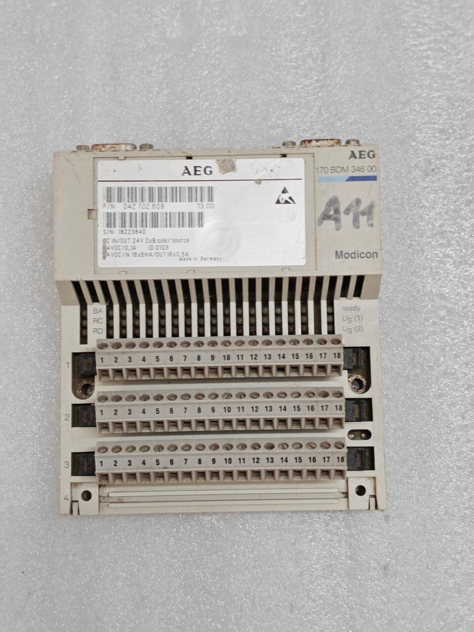 SCHNEIDER AUTOMATION - Image 1