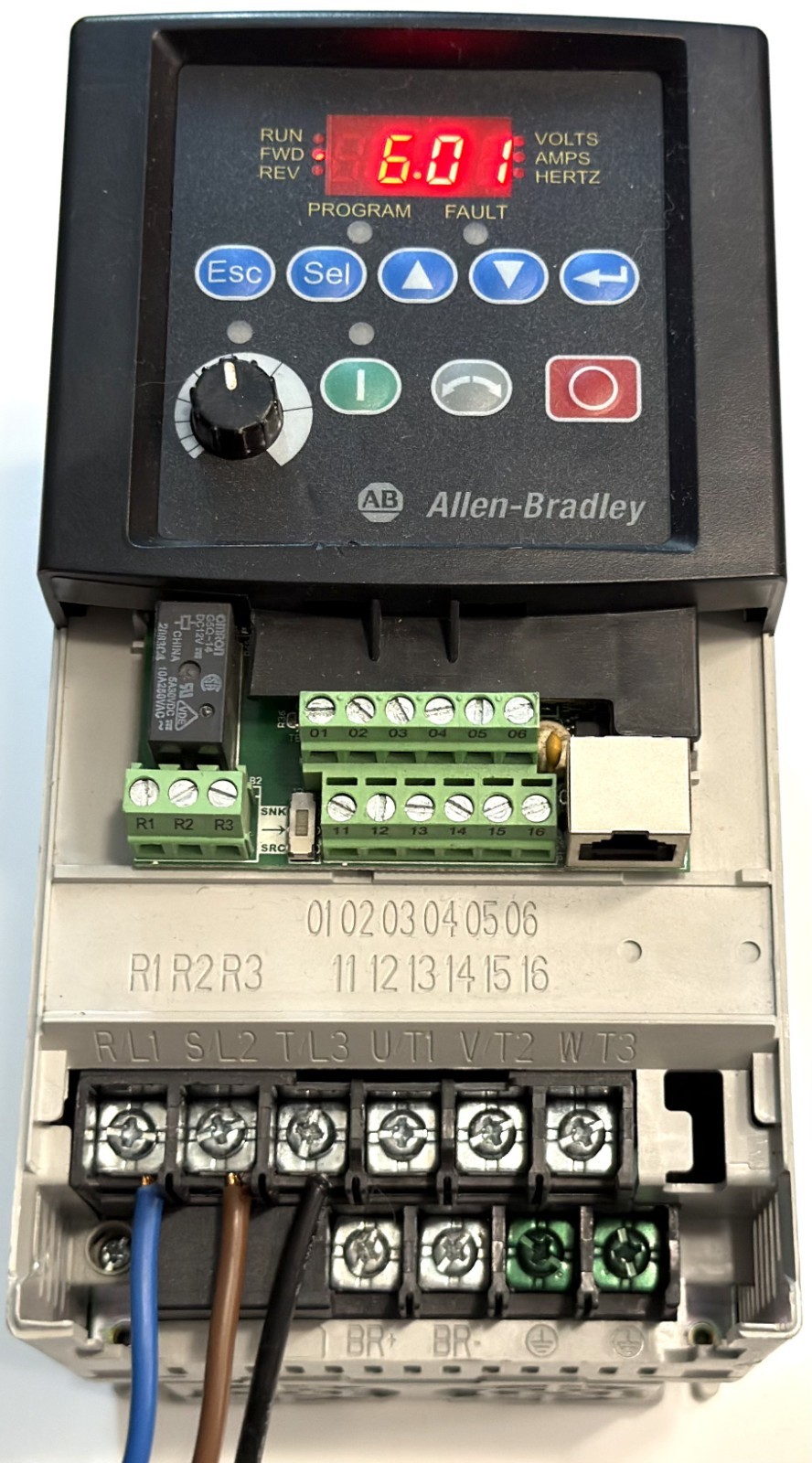 ALLEN BRADLEY - Image 1