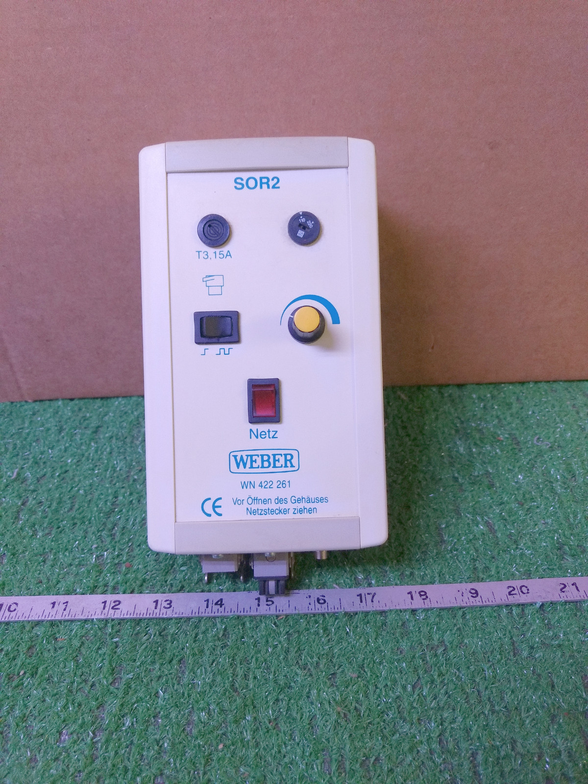 WEBER - Image 1