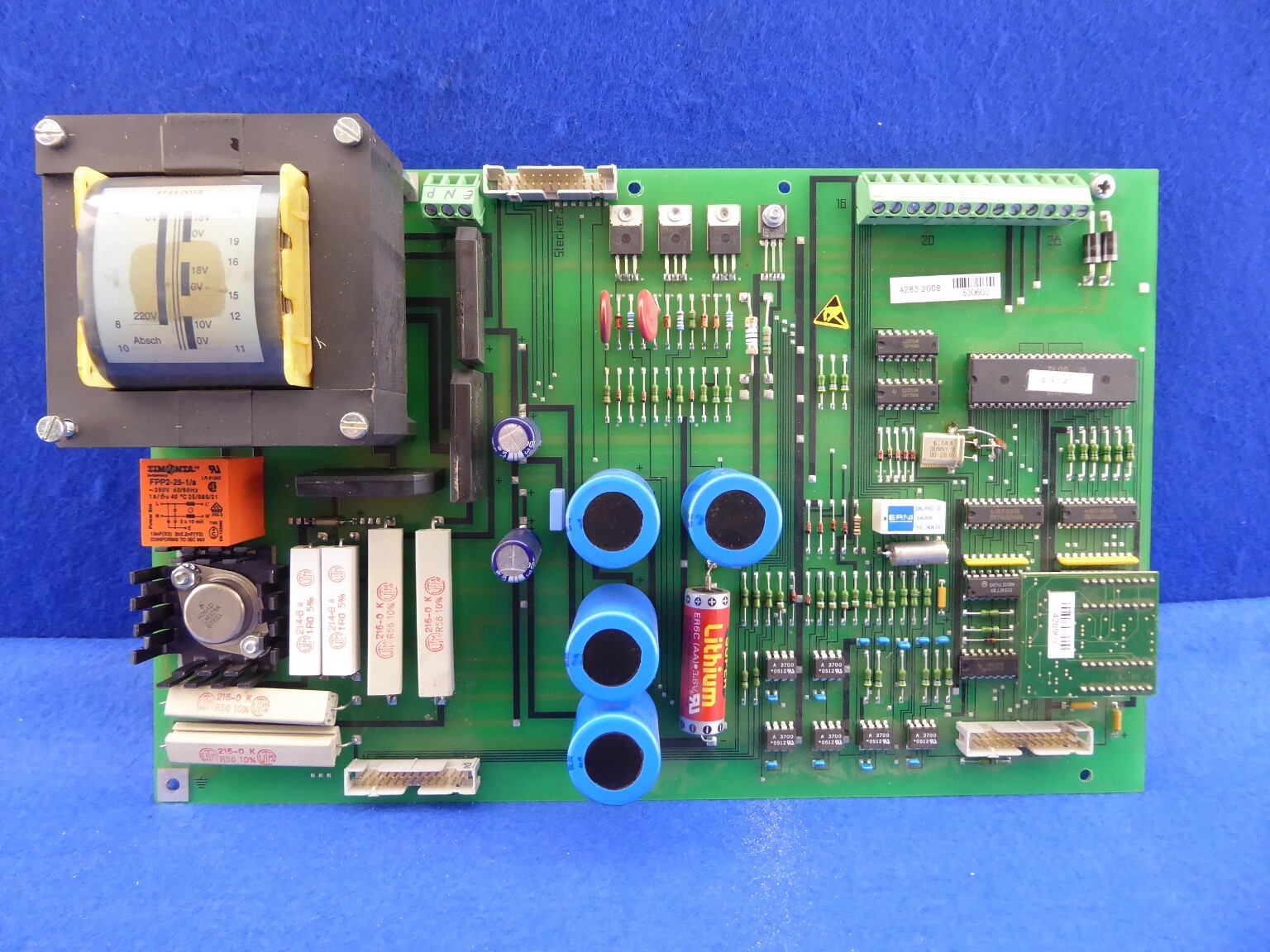 GRAPHA ELECTRONIC - Image 1