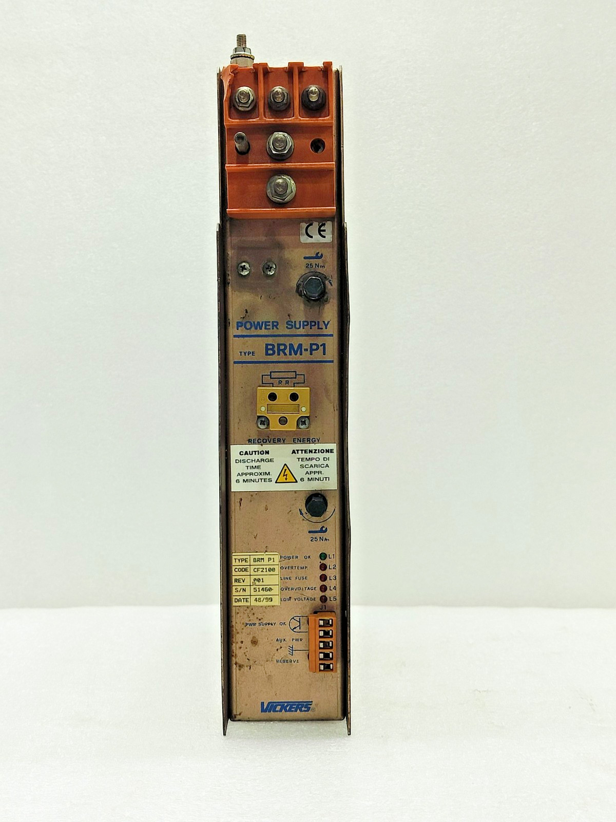 VICKERS - Image 1