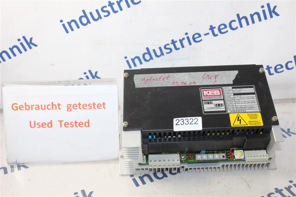 KEB - Image 1