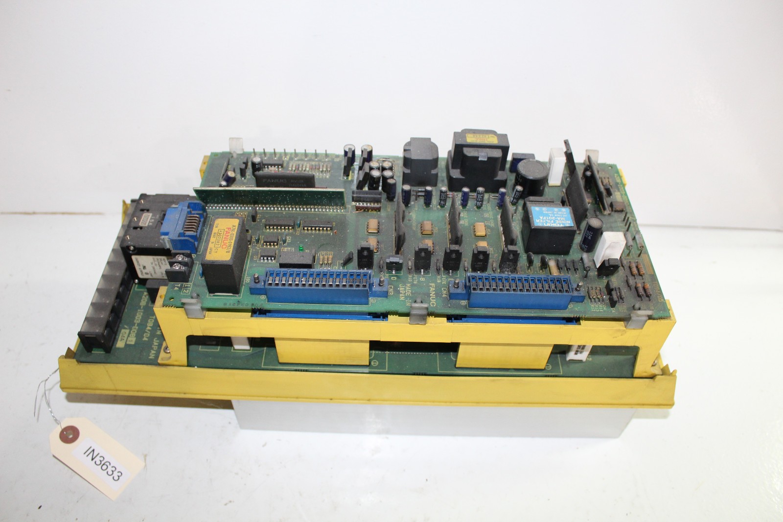FANUC - Image 1