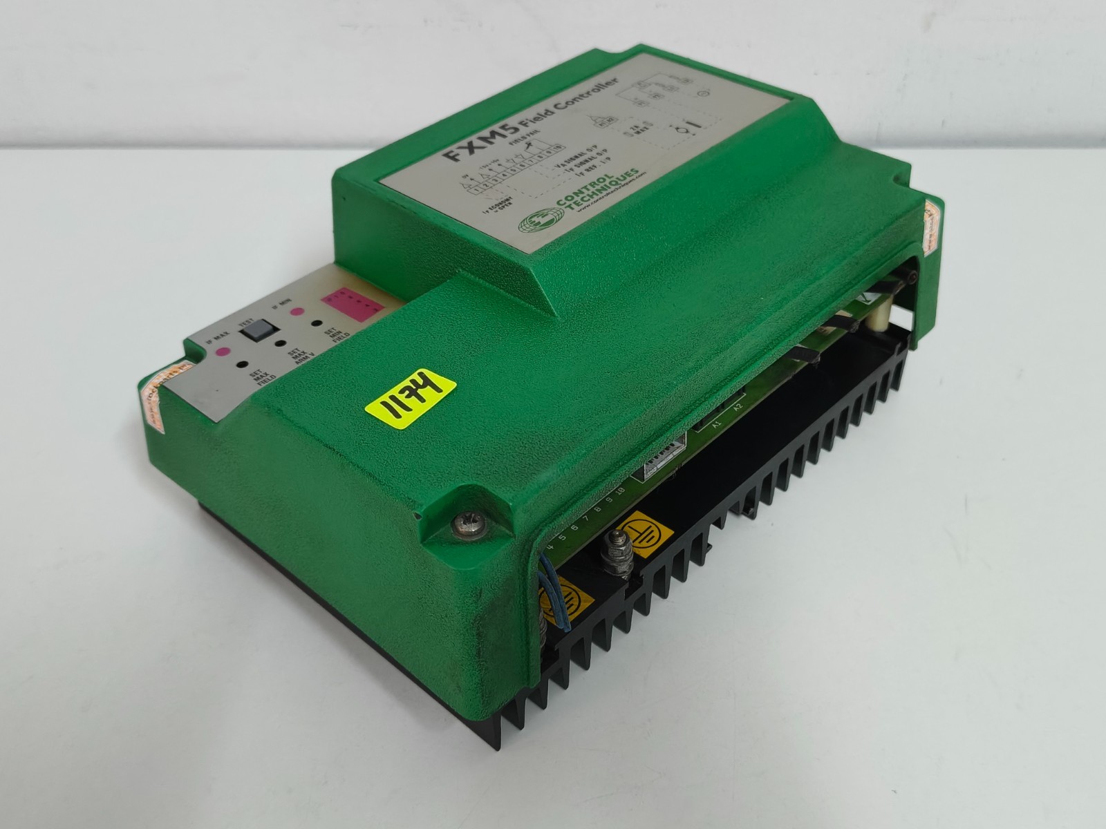 CONTROL TECHNIQUES - Image 1