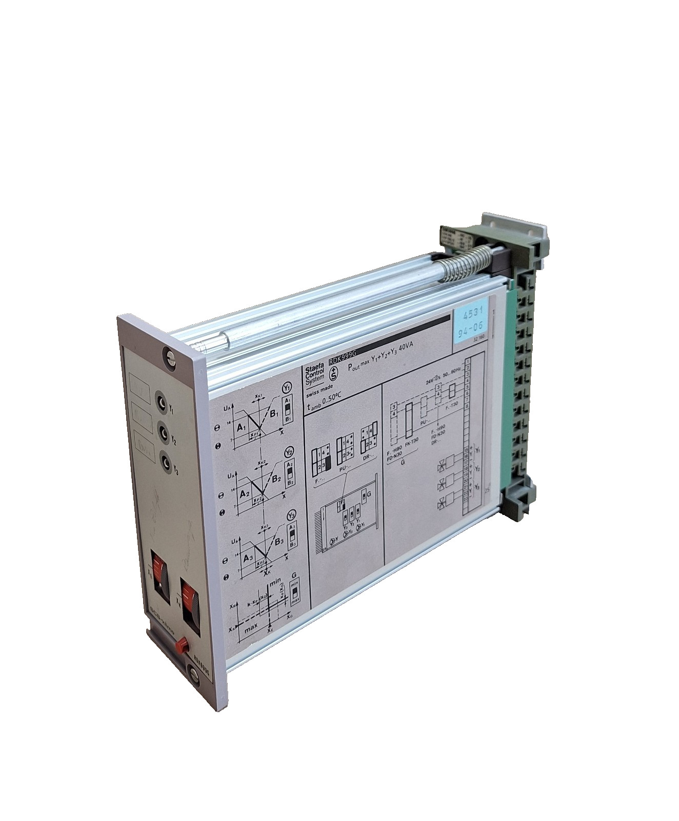 STAEFA CONTROL SYSTEM - Image 1