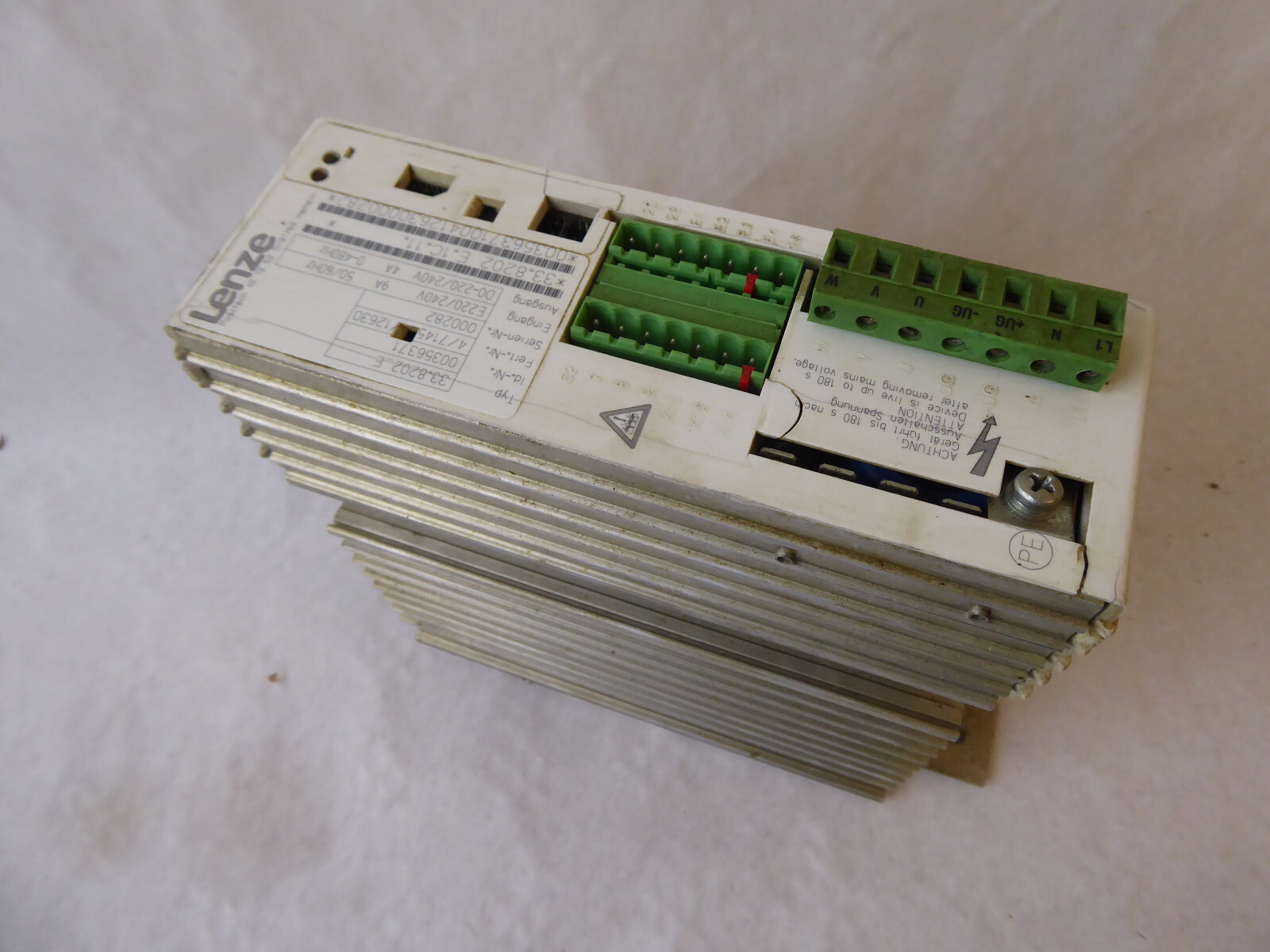 LENZE - Image 1