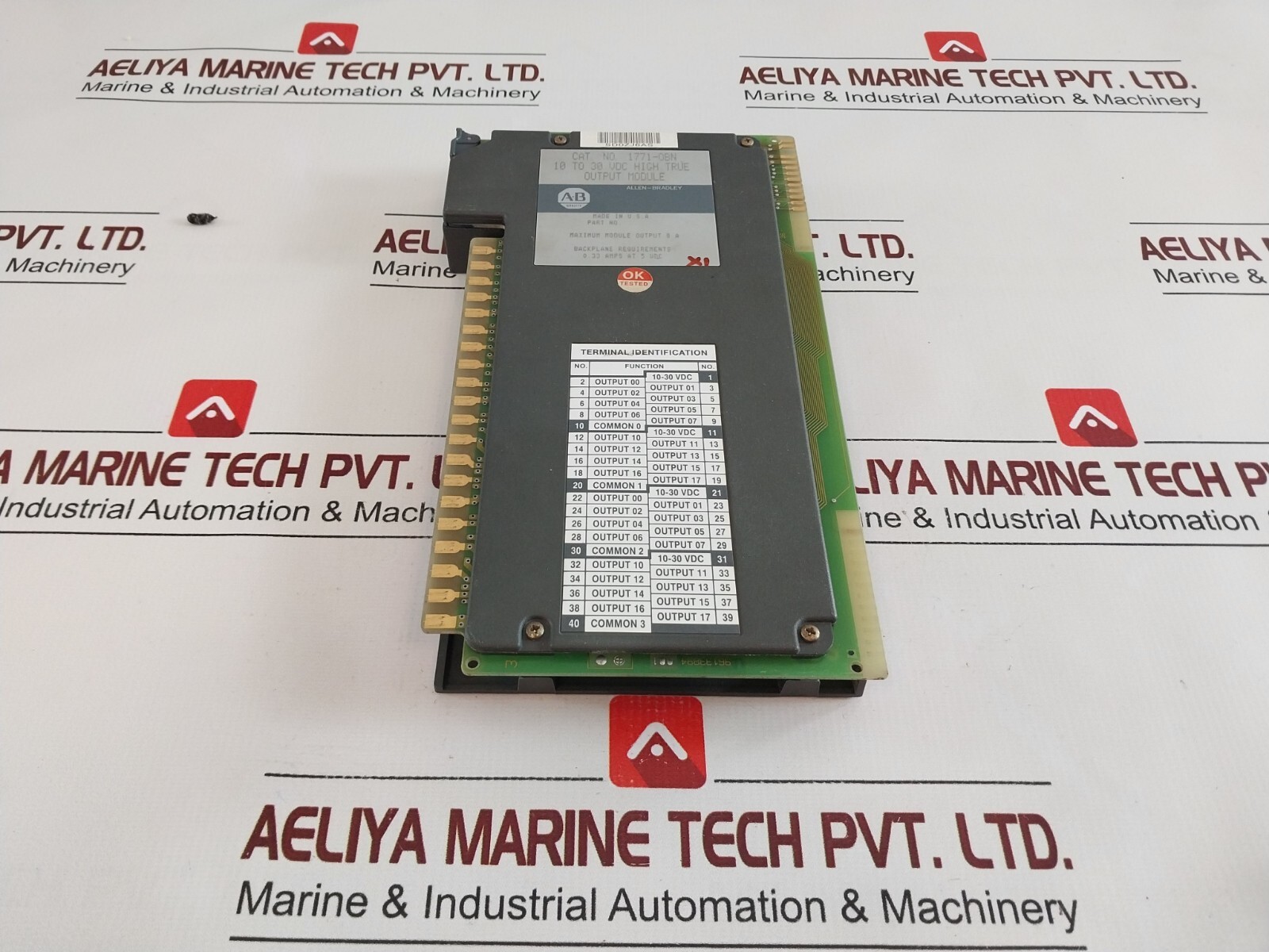 ALLEN BRADLEY - Image 1