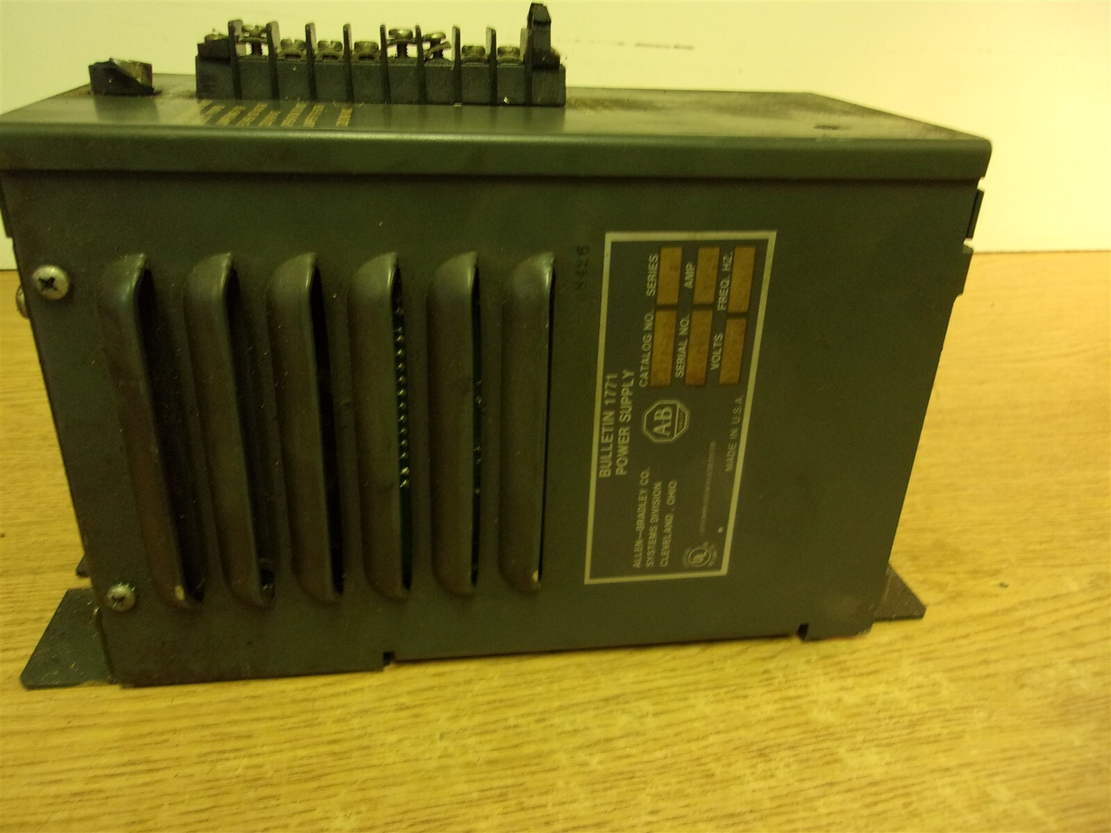 ALLEN BRADLEY - Image 1