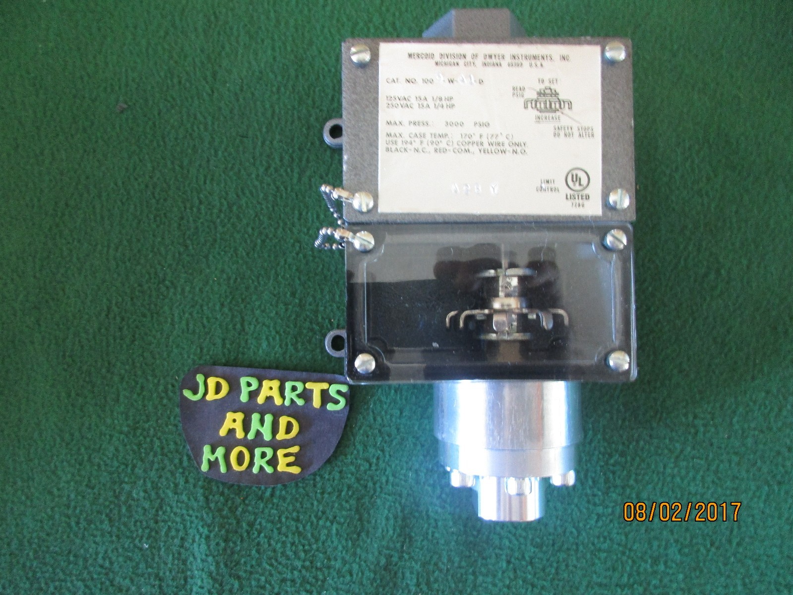 DWYER - Image 1
