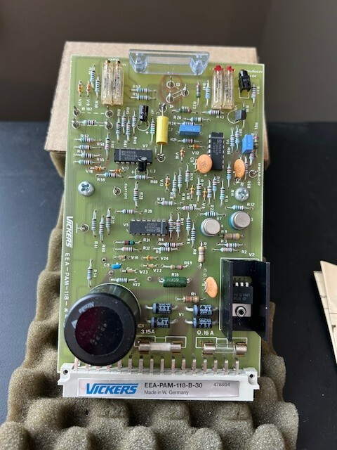 VICKERS - Image 1
