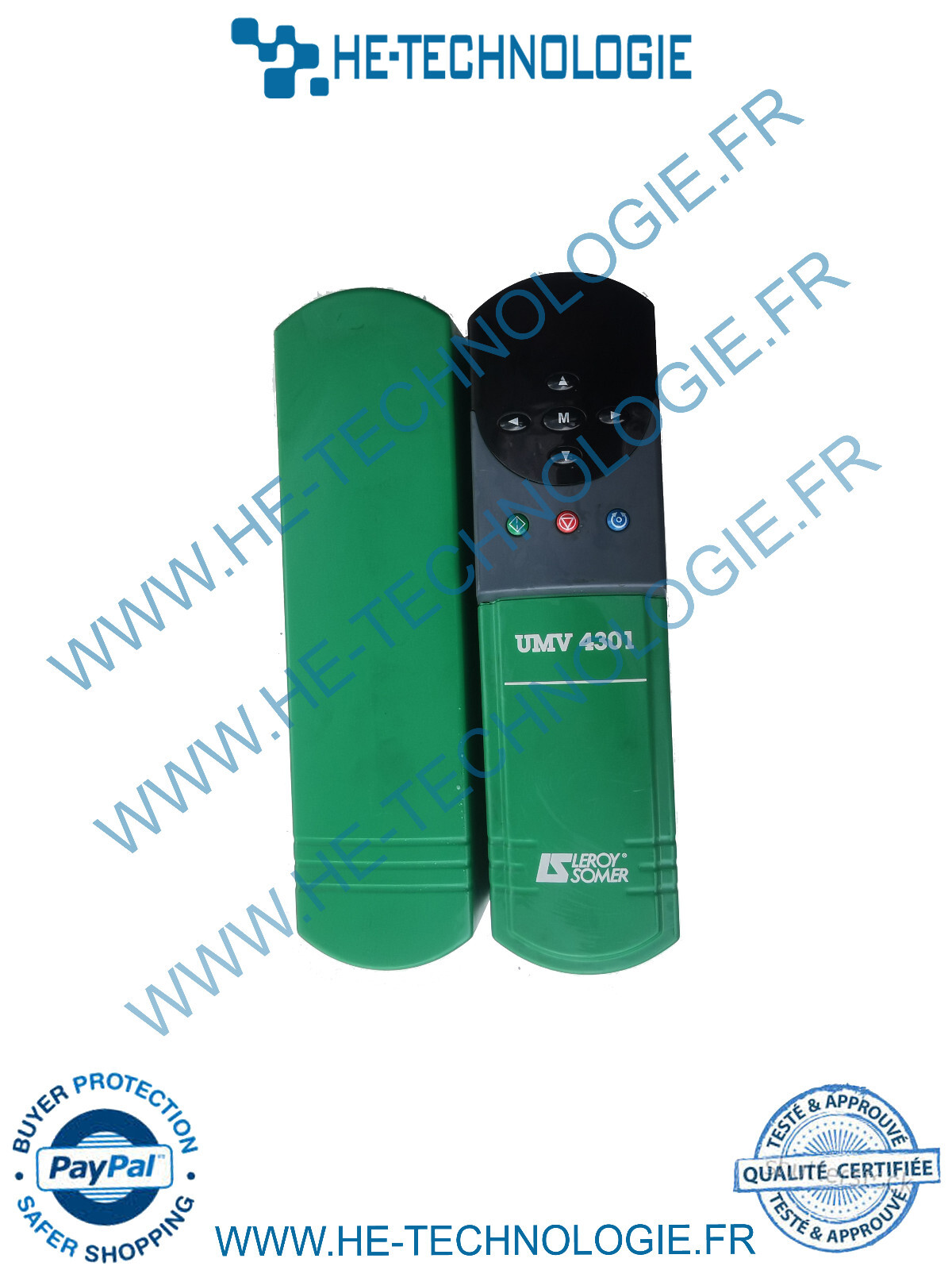 LEROY SOMER - Image 1