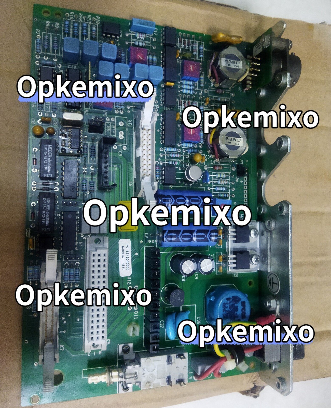 MARPOSS - Image 1