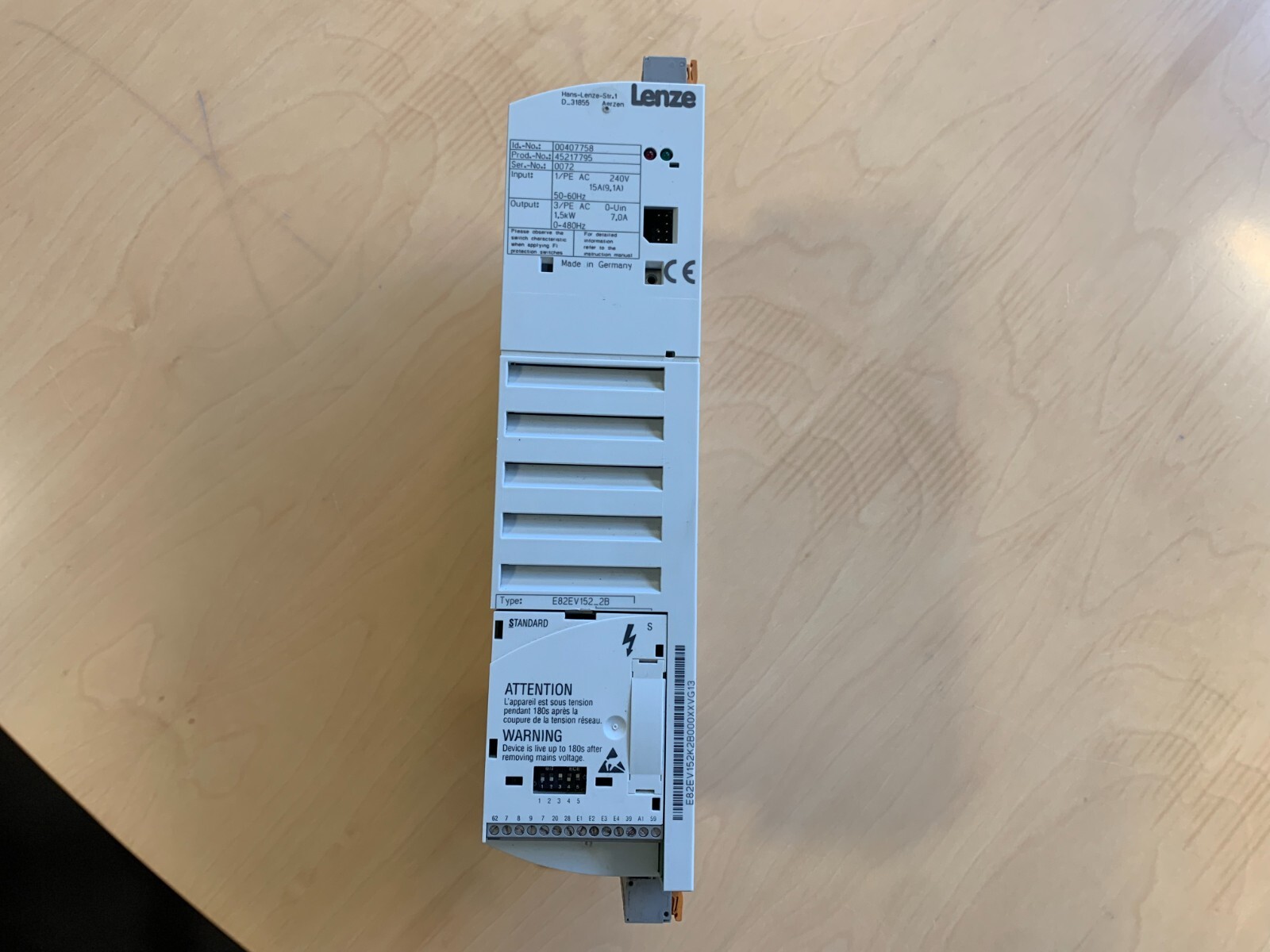 LENZE - Image 1