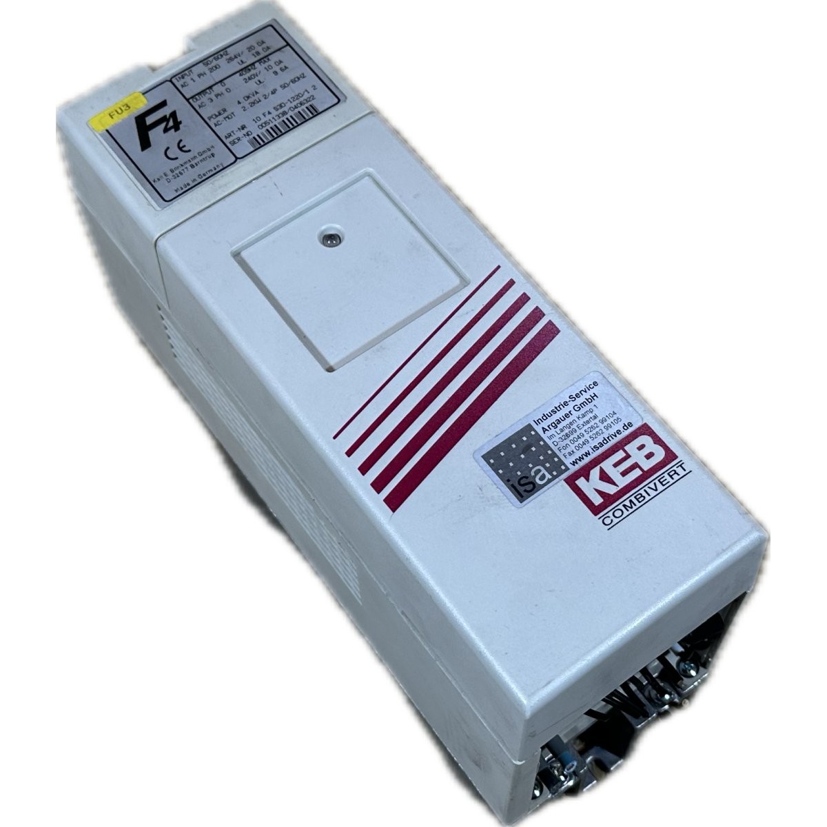 KEB - Image 1