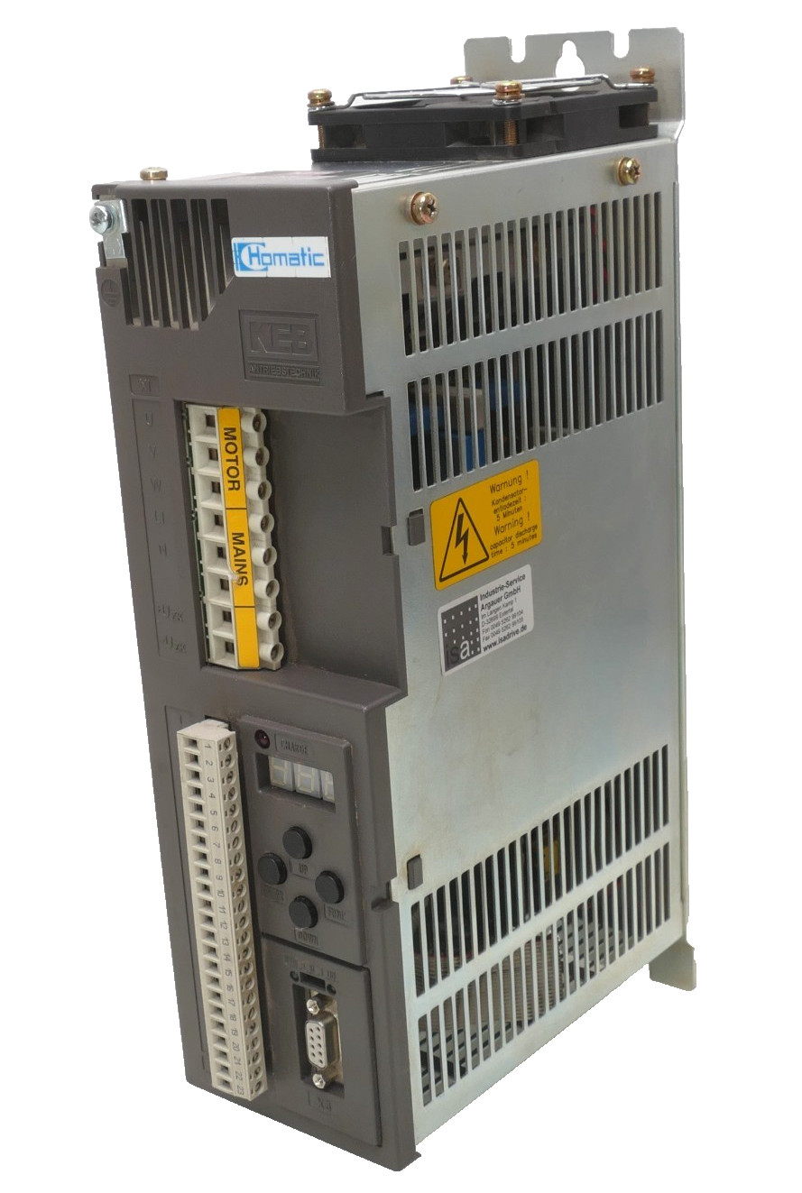 KEB - Image 1