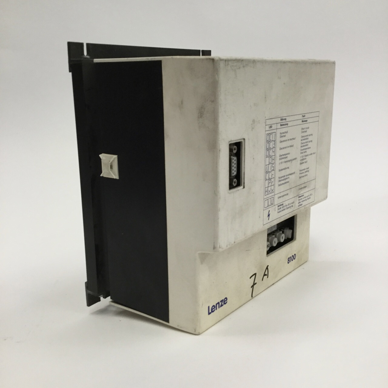 LENZE - Image 1