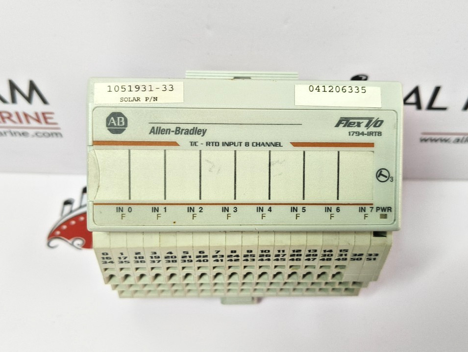ALLEN BRADLEY - Image 1