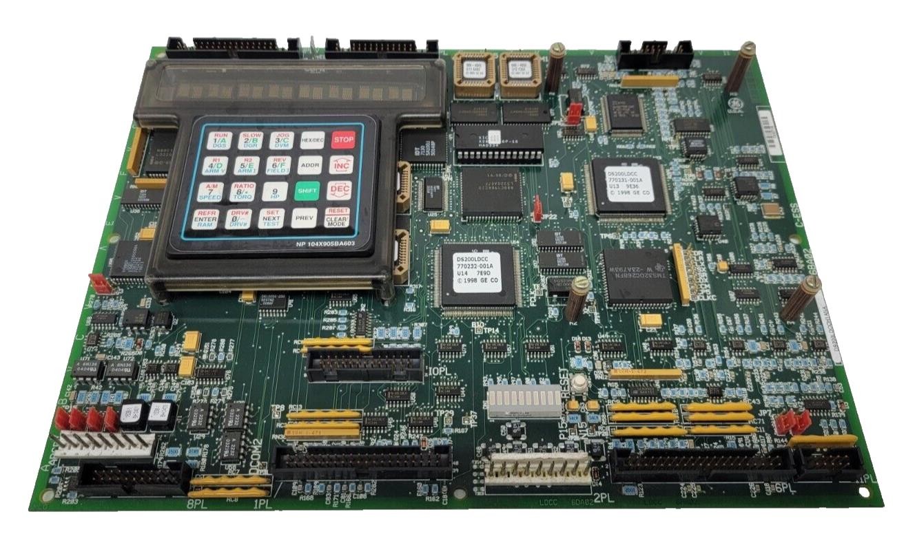 GENERAL ELECTRIC - Image 1