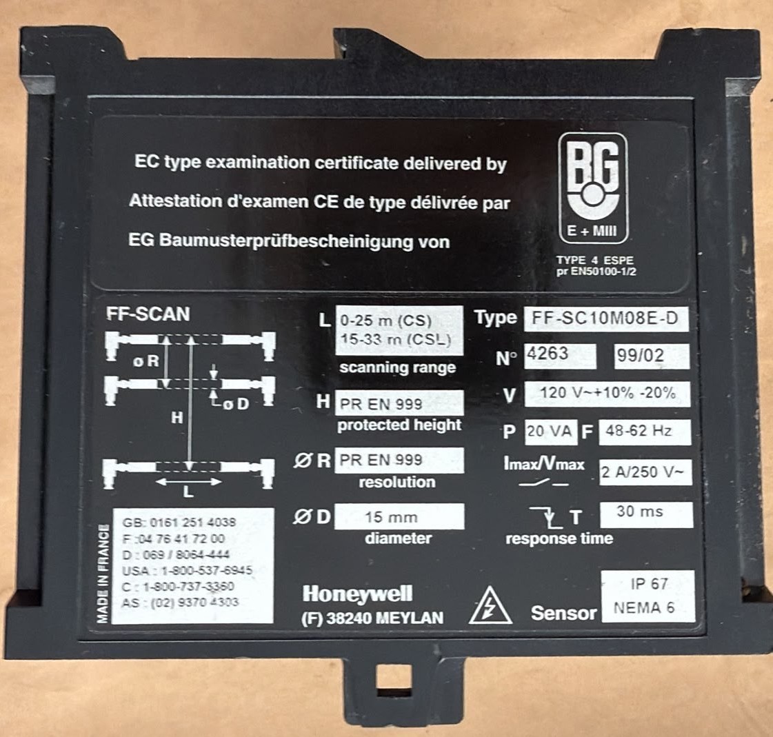 HONEYWELL - Image 1