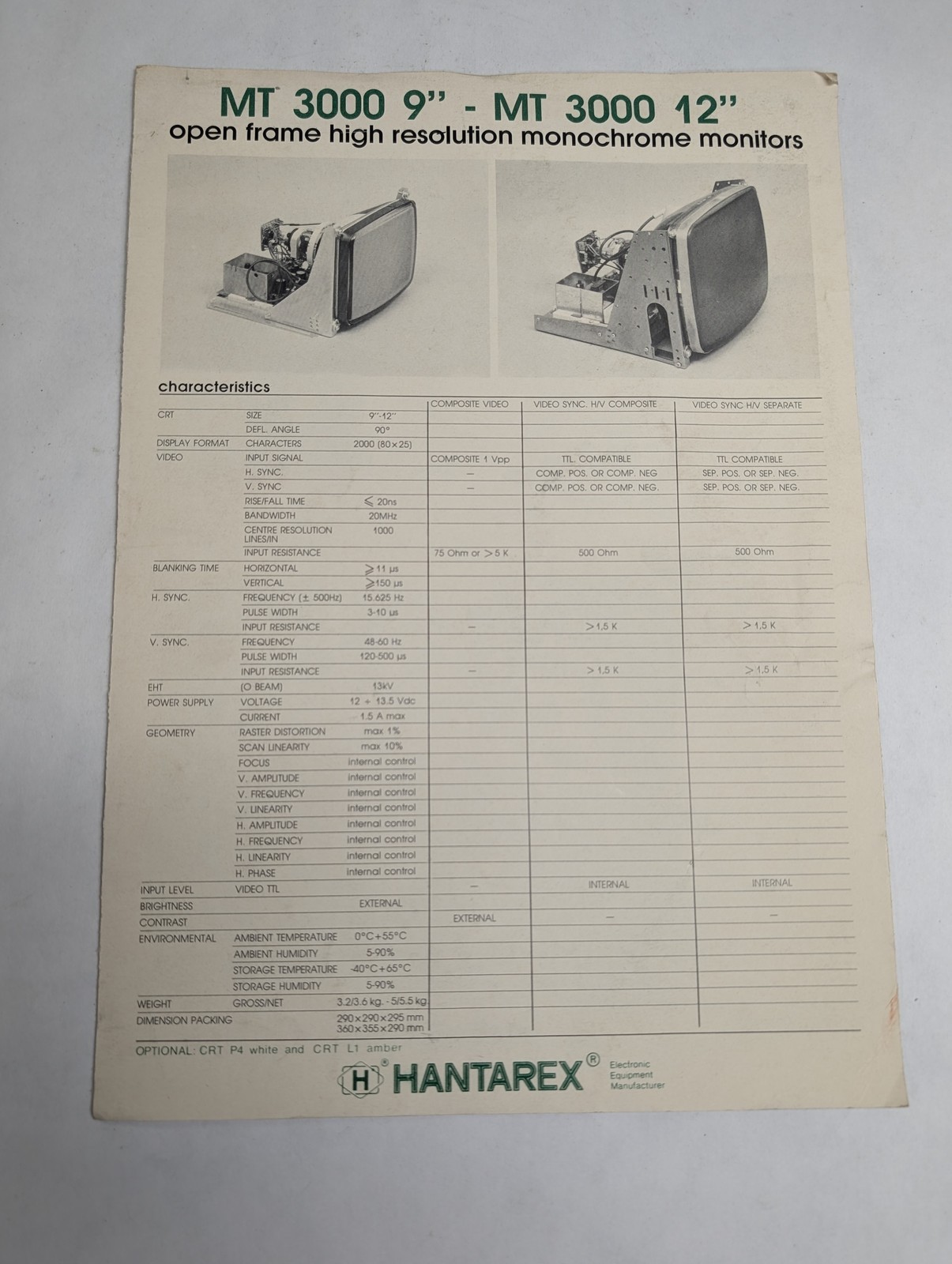 HANTAREX - Image 1