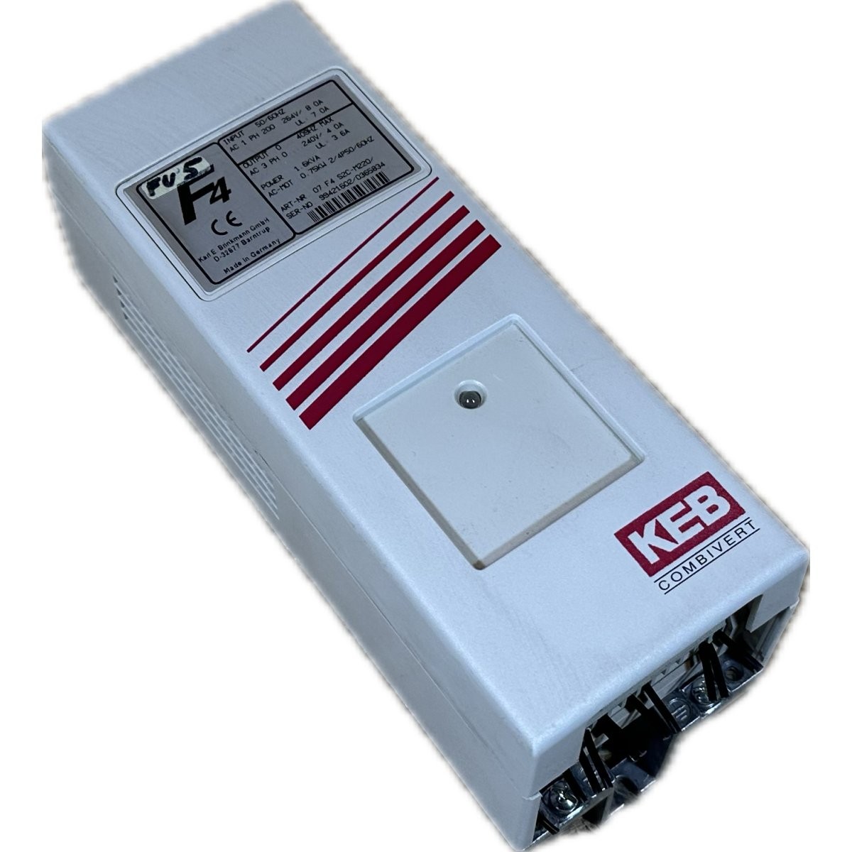 KEB - Image 1