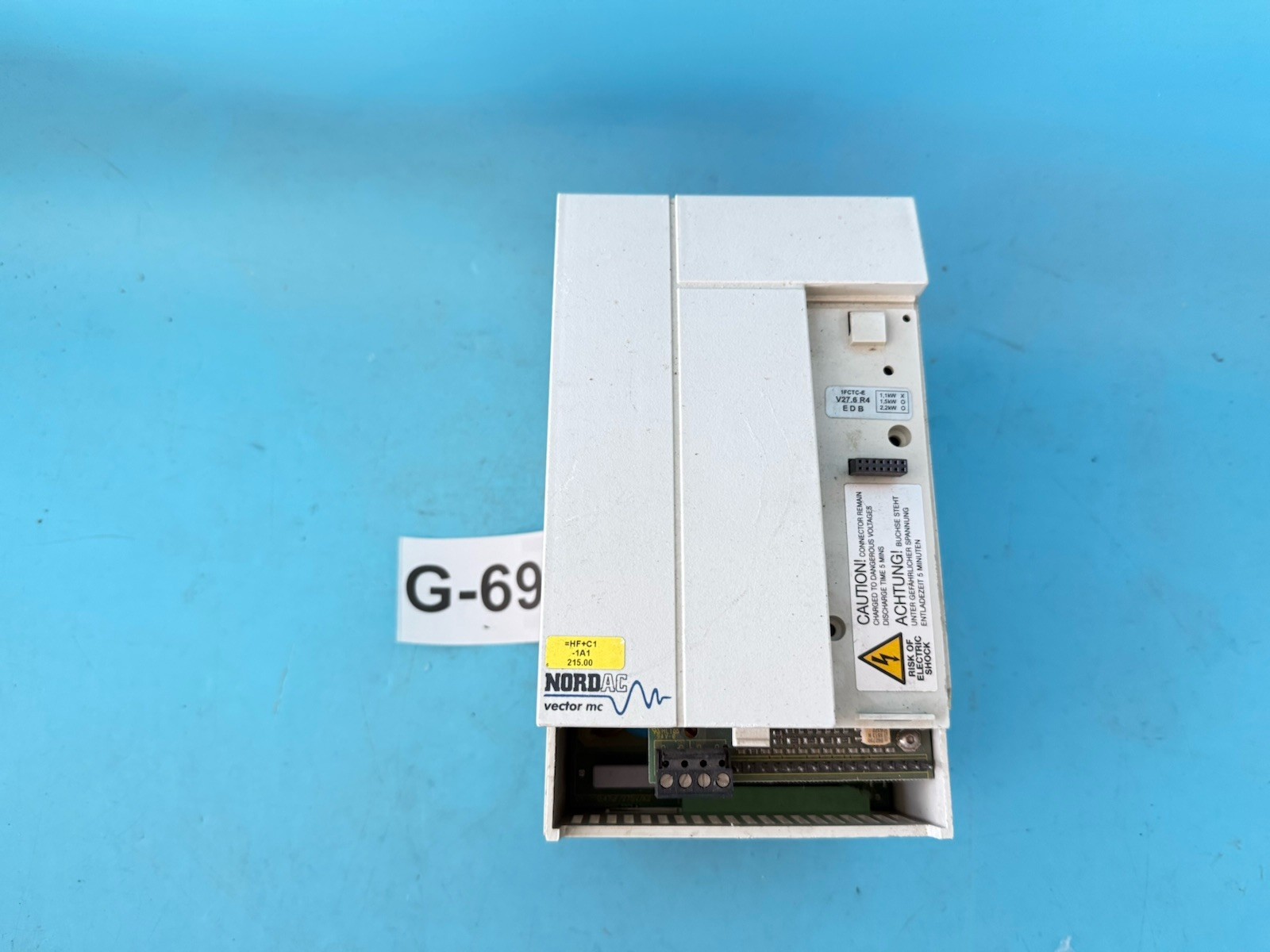 NORDAC - Image 1