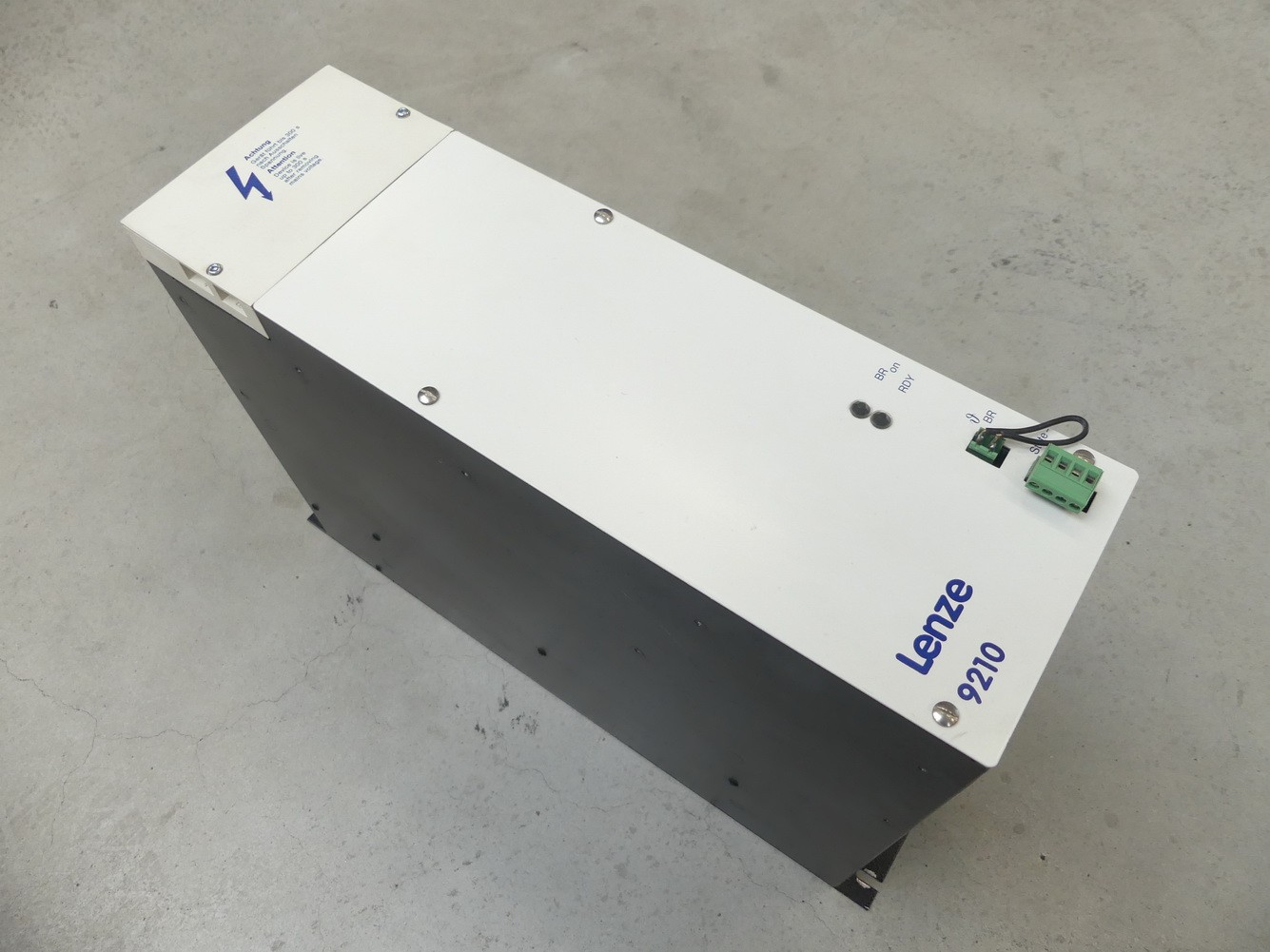 LENZE - Image 1