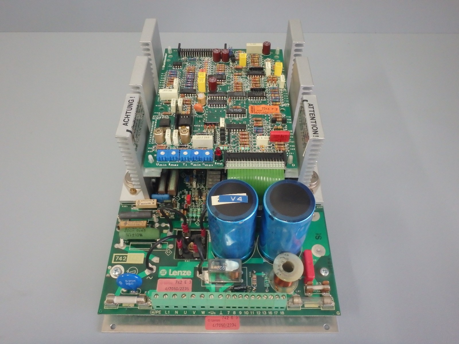 LENZE - Image 1