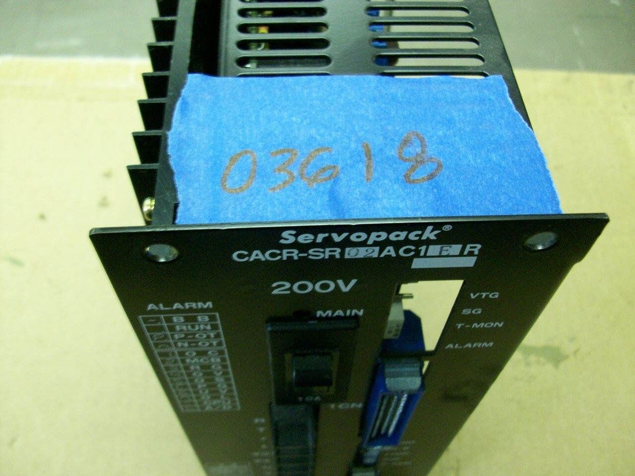 YASKAWA - Image 1