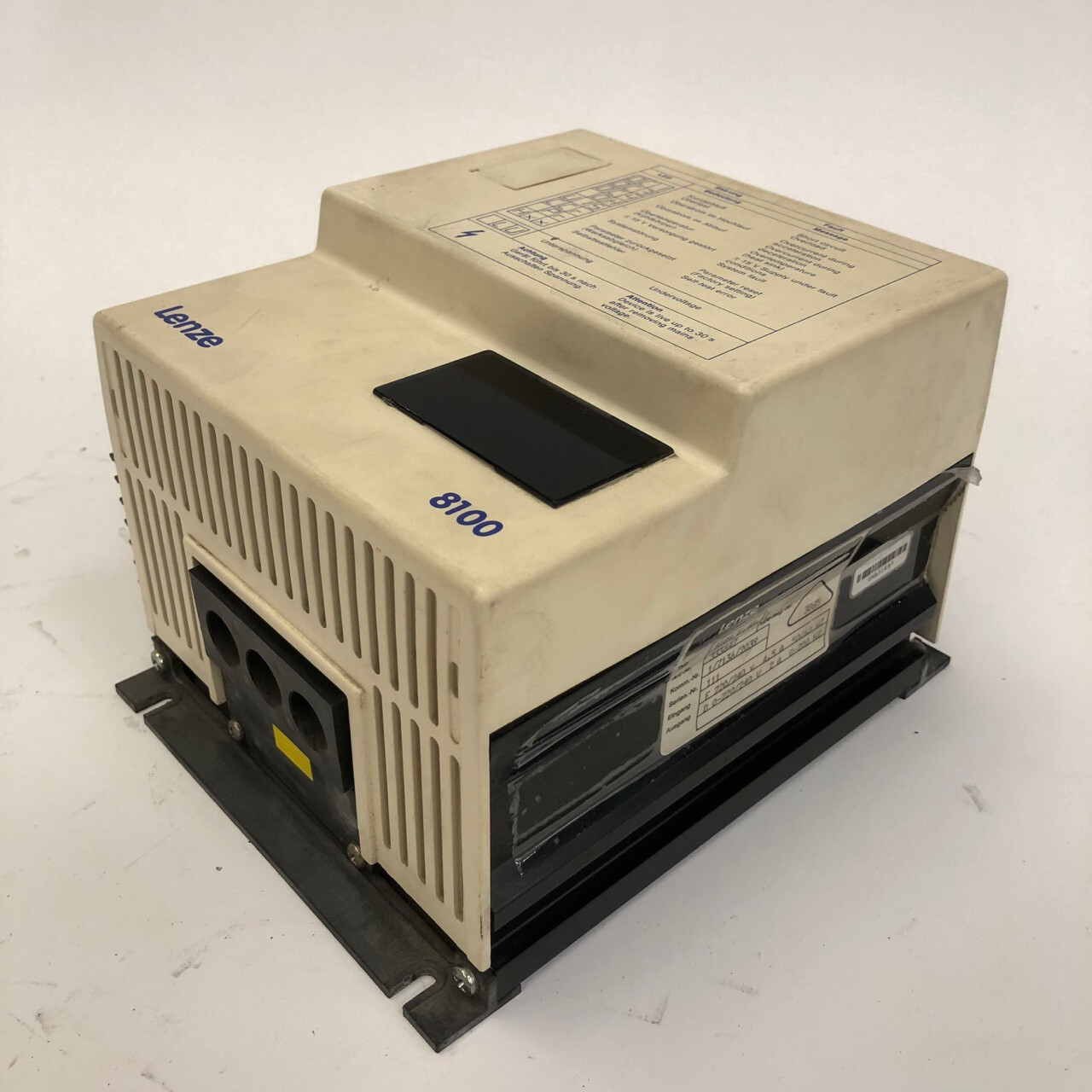 LENZE - Image 1