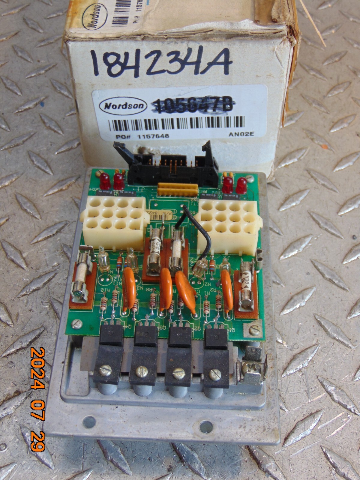 NORDSON - Image 1