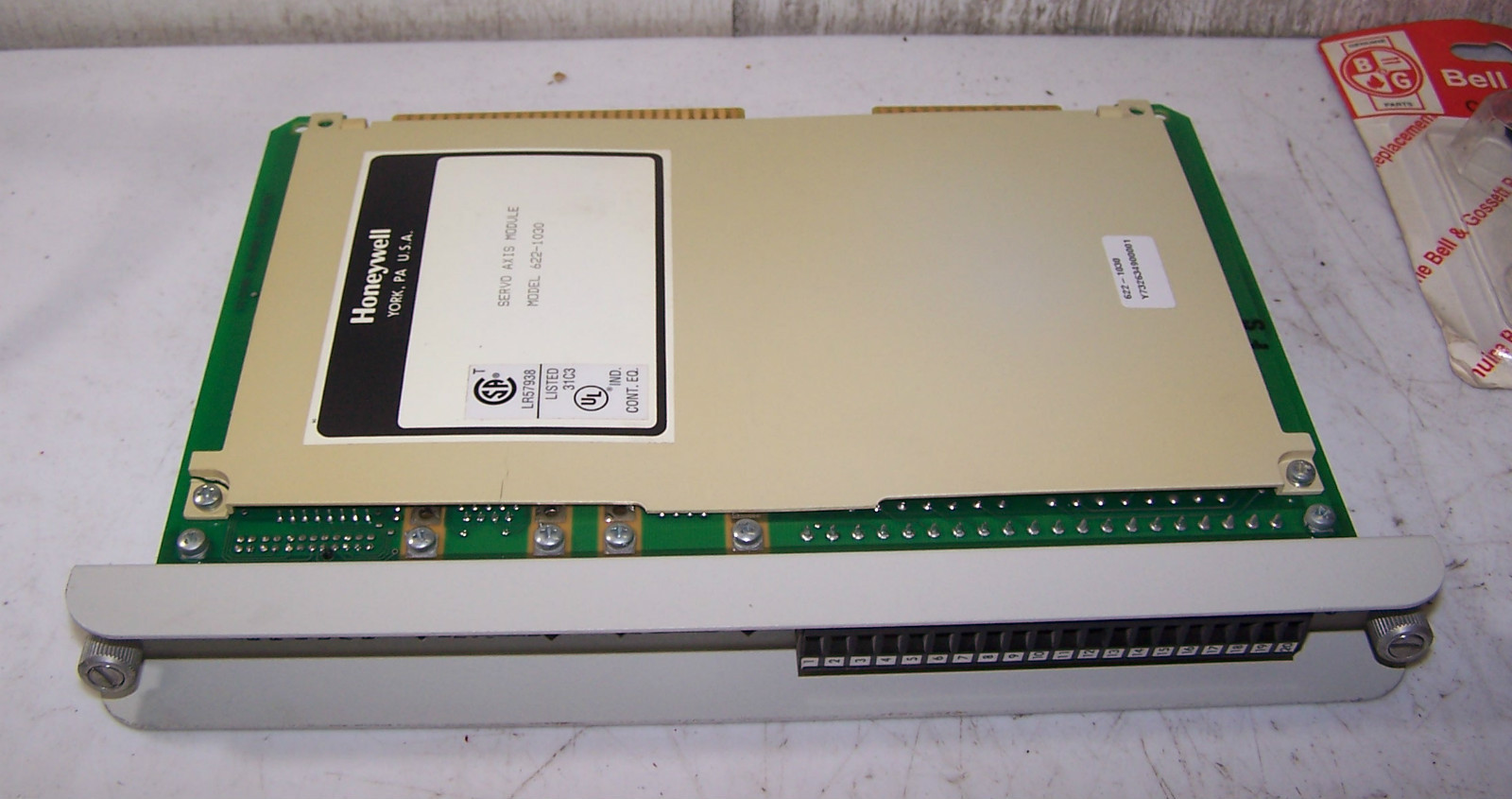 HONEYWELL - Image 1