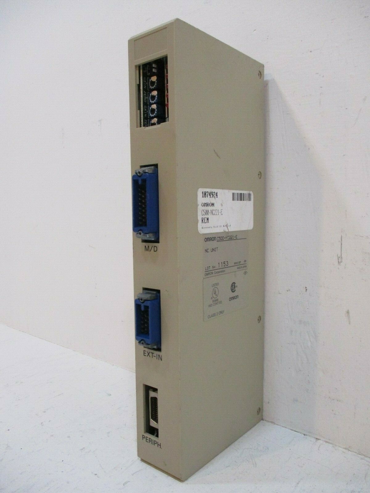 OMRON - Image 1