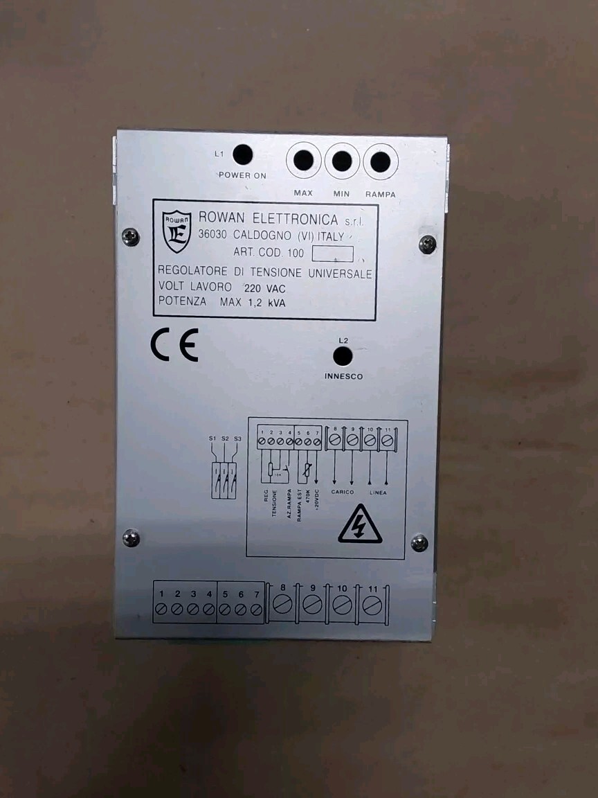 ROWAN ELETTRONICA - Image 1