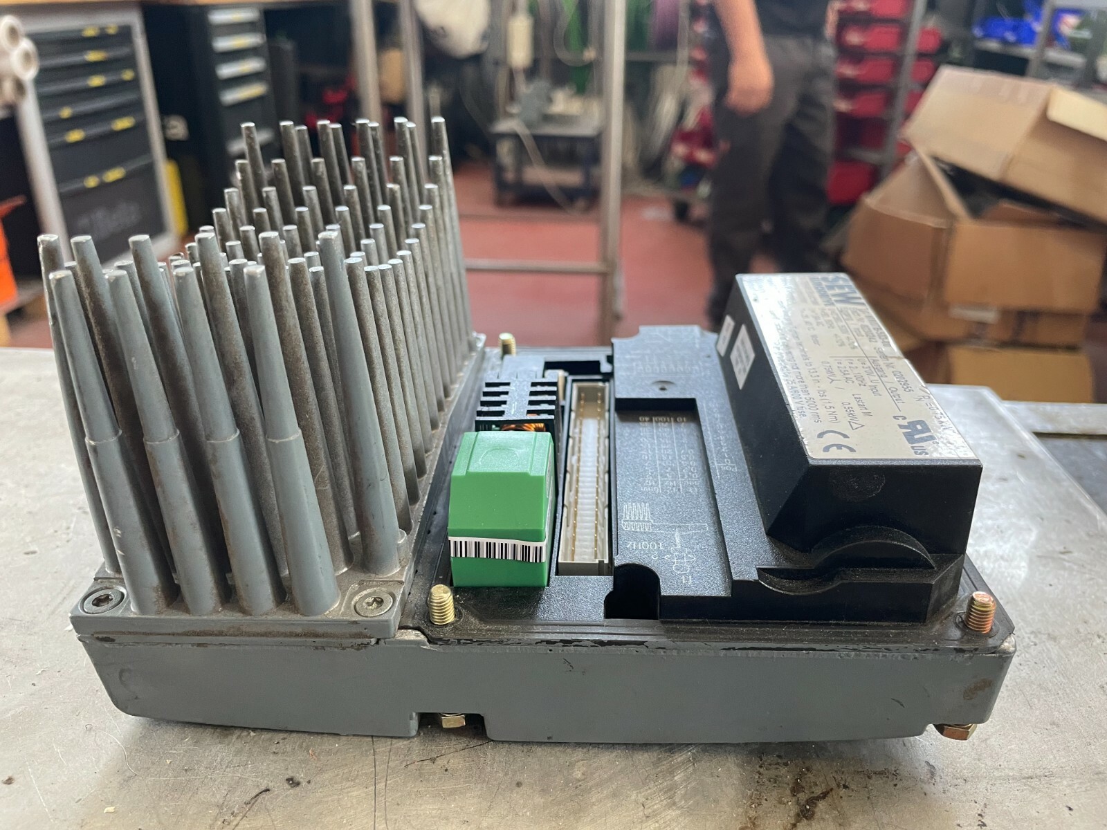 SEW EURODRIVE - Image 1