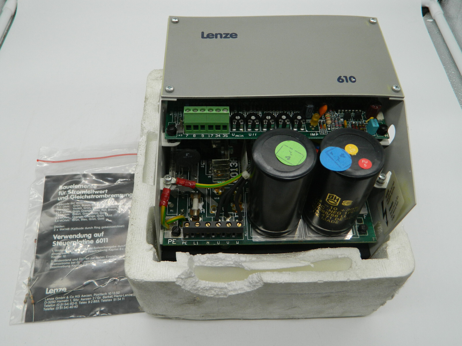 LENZE - Image 1