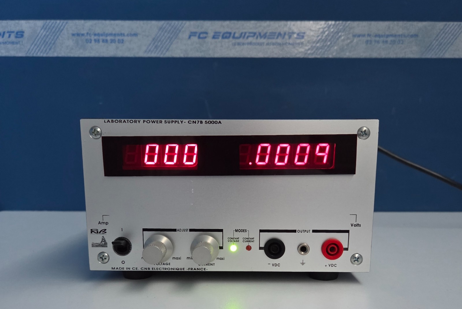 CNB ELECTRONIQUE - Image 1